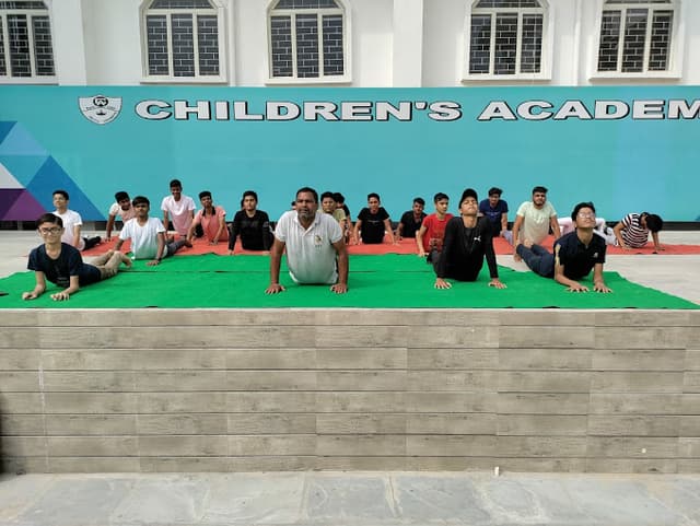 Children's Academy Gallery