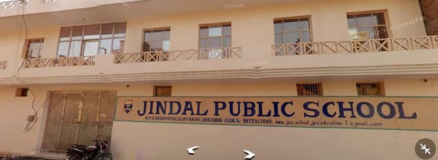 Jindal Public School Gallery