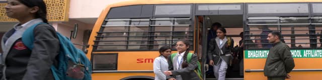 Bhagirath Public School Gallery