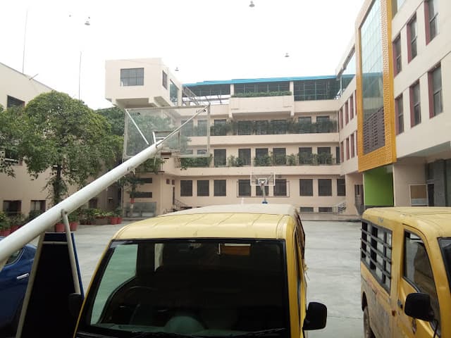 Bhagirath Public School Gallery