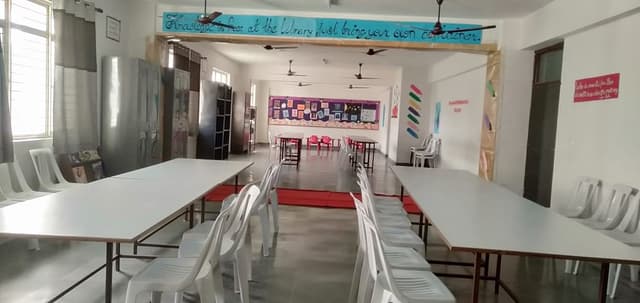 Sahaj International School Gallery