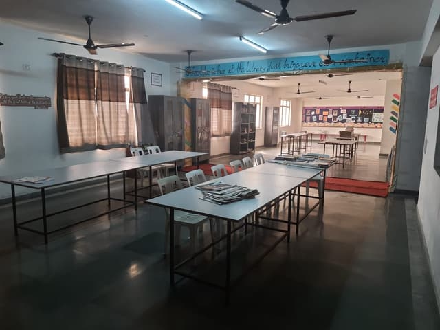 Sahaj International School Gallery