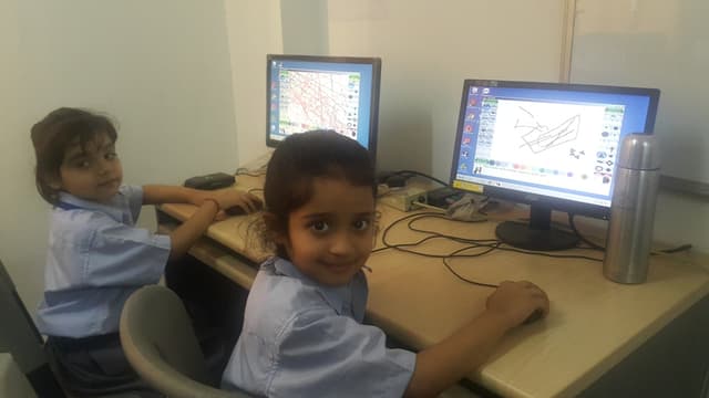 Sahaj International School Gallery