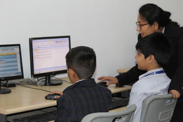 Sahaj International School Gallery