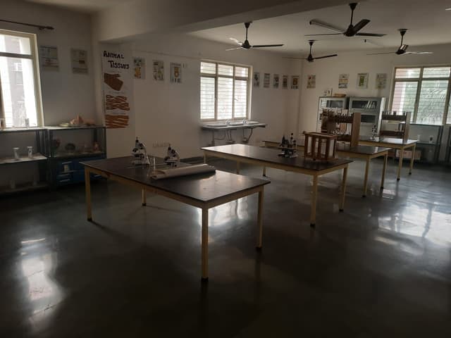 Sahaj International School Gallery
