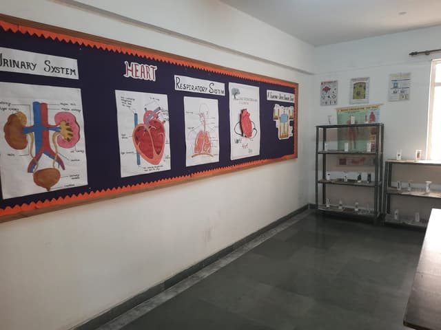 Sahaj International School Gallery
