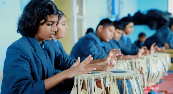 S.G. Public Sr. Sec. School Gallery