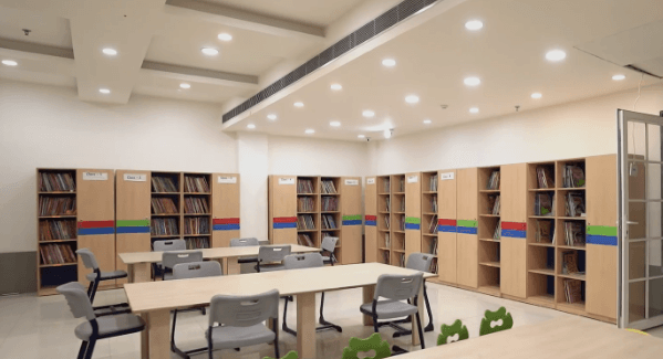 S.G. Public Sr. Sec. School Gallery