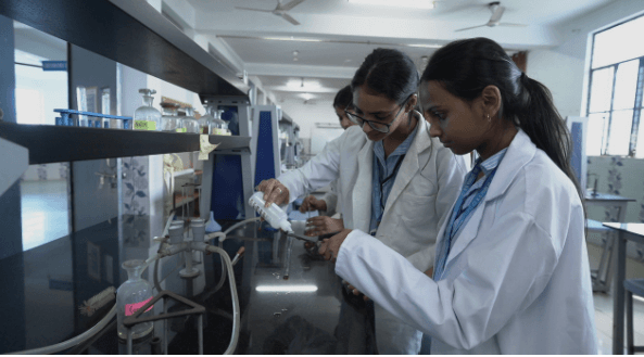 S.G. Public Sr. Sec. School Gallery