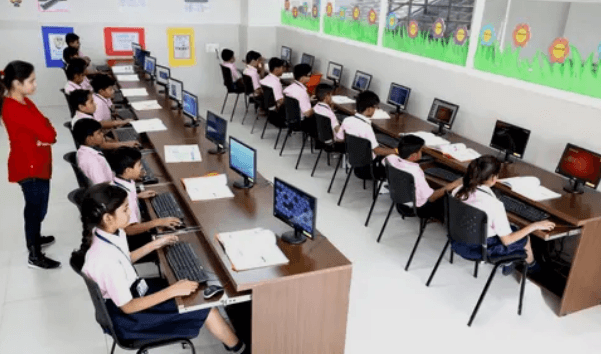 S.G. Public Sr. Sec. School Gallery