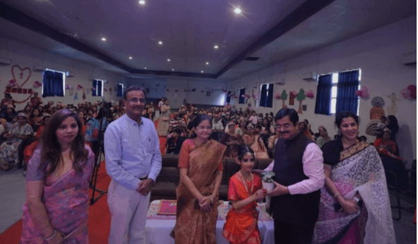 S.G. Public Sr. Sec. School Gallery