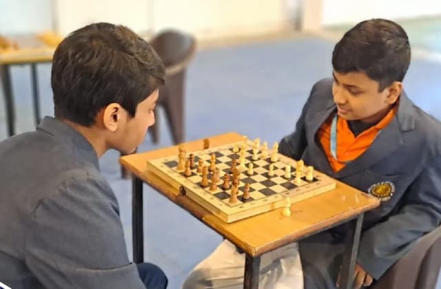 S.G. Public Sr. Sec. School Gallery