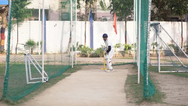 S.G. Public Sr. Sec. School Gallery