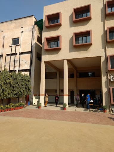 Modern Academy Senior Secondary School Gallery