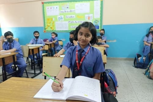 Modern Academy Senior Secondary School Gallery