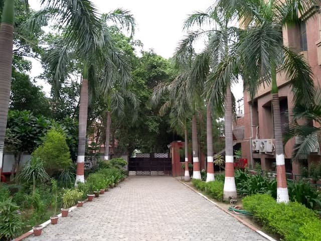 Delhi Public School Gallery