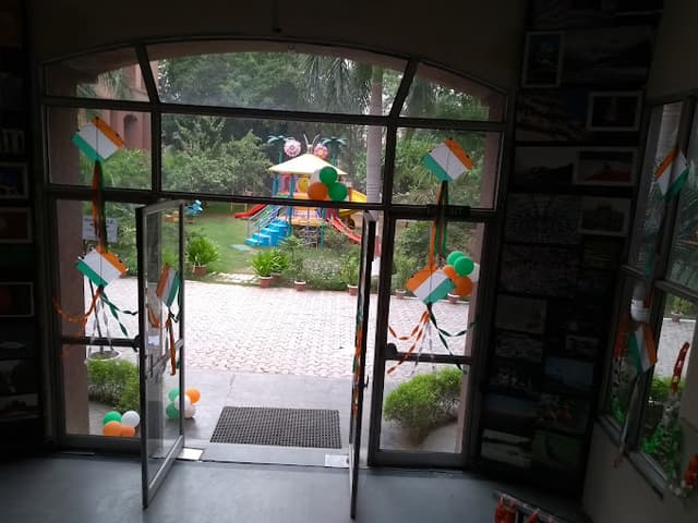 Delhi Public School Gallery