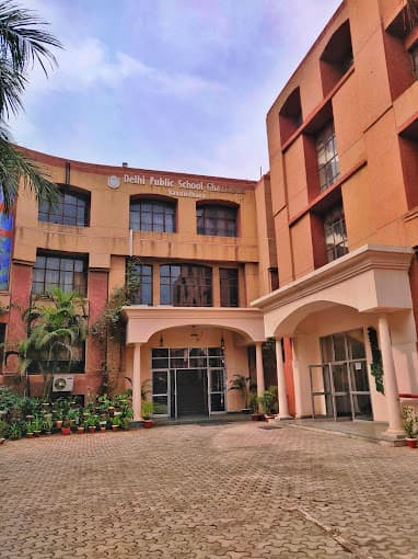 Delhi Public School Gallery