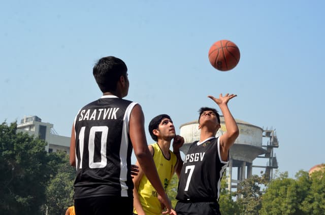 Delhi Public School Gallery