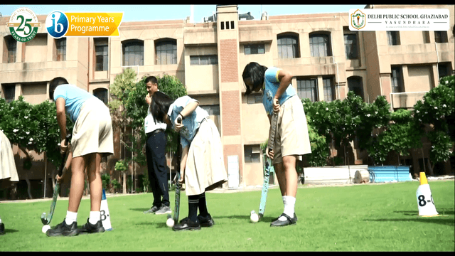 Delhi Public School Gallery