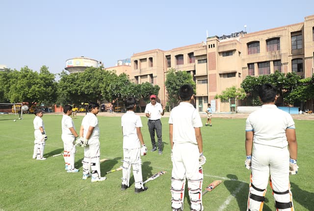 Delhi Public School Gallery