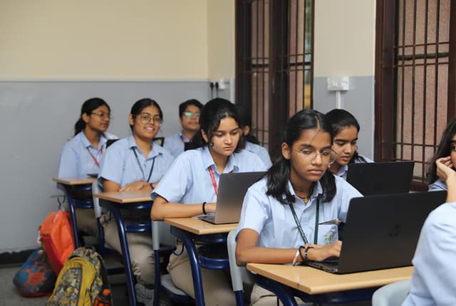 Delhi Public School Gallery