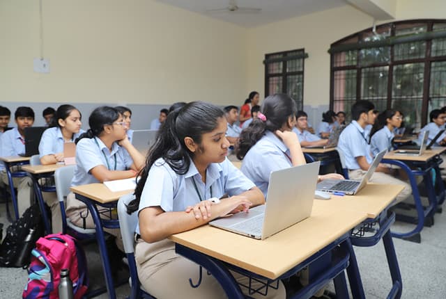 Delhi Public School Gallery