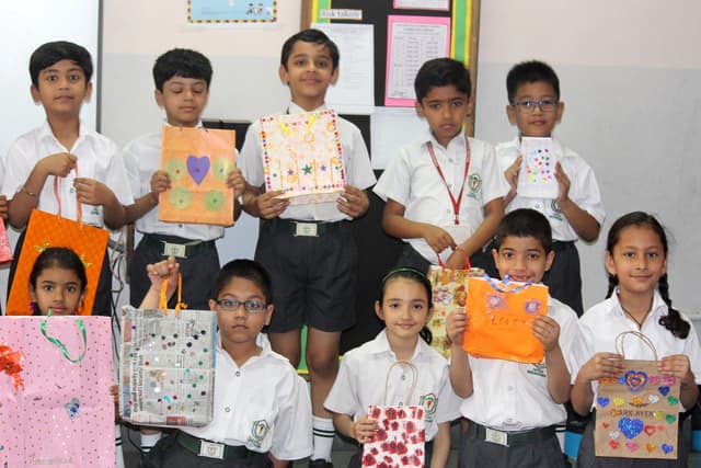 Delhi Public School Gallery