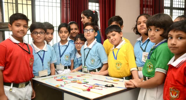 Delhi Public School Gallery