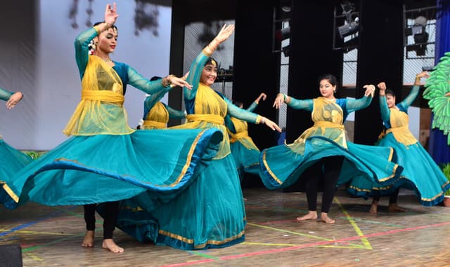 Delhi Public School Gallery