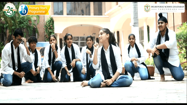 Delhi Public School Gallery