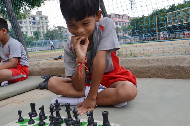 Delhi Public School Gallery