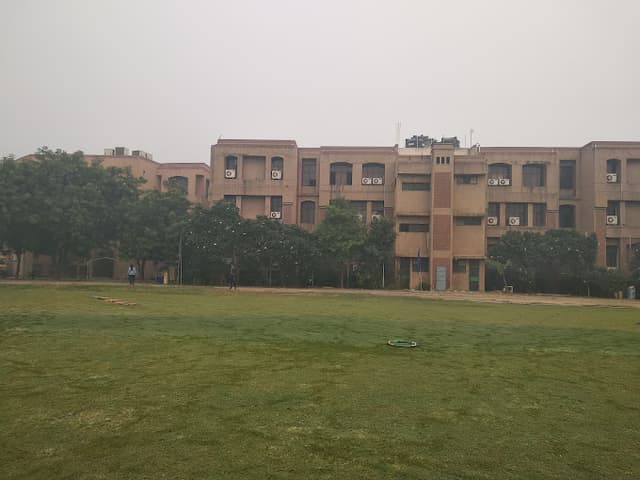 Delhi Public School Gallery