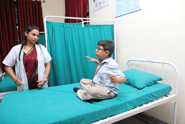 Delhi Public School Gallery