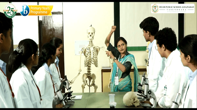 Delhi Public School Gallery