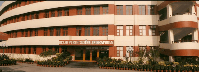 Delhi Public School Gallery