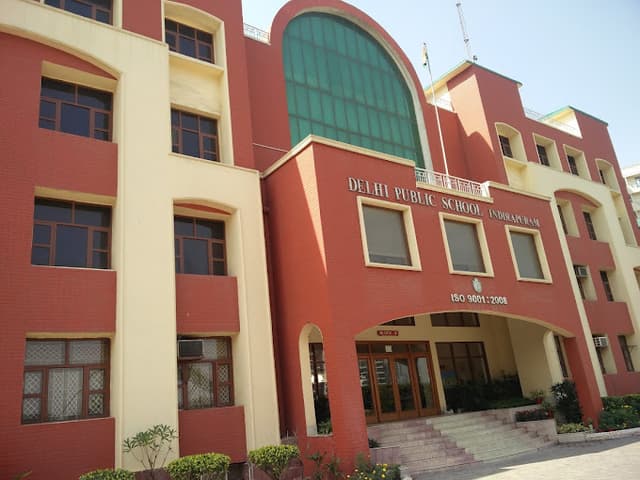 Delhi Public School Gallery