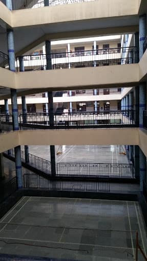 Delhi Public School Gallery