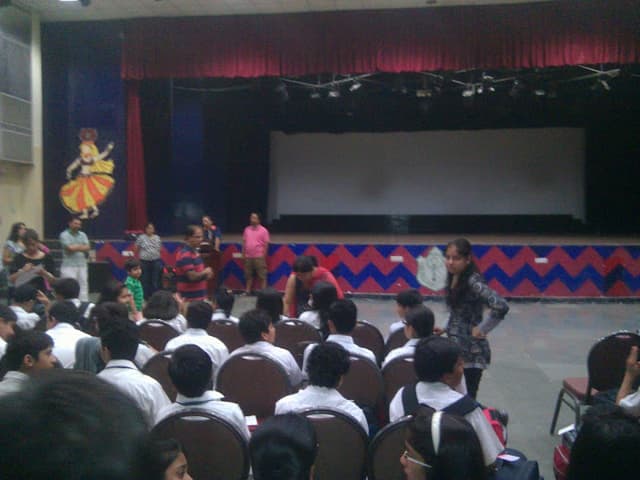 Delhi Public School Gallery