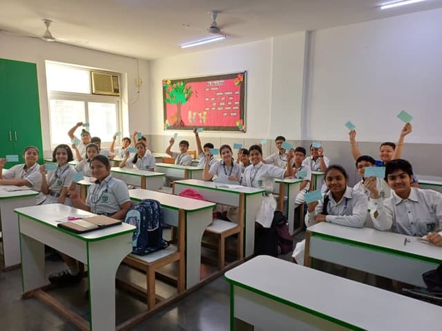 Delhi Public School Gallery