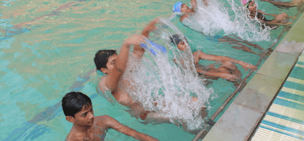 Delhi Public School Gallery