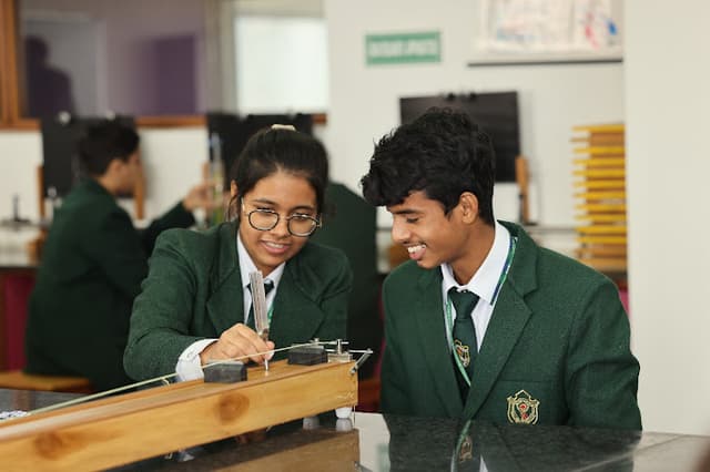 Delhi Public School Gallery