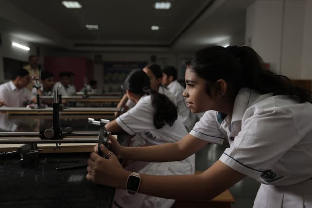 Delhi Public School Gallery