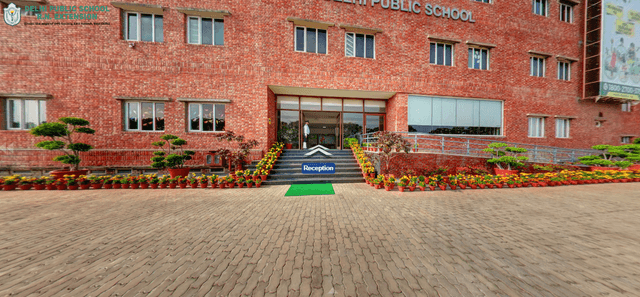 Delhi Public School Gallery