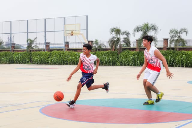 Delhi Public School Gallery