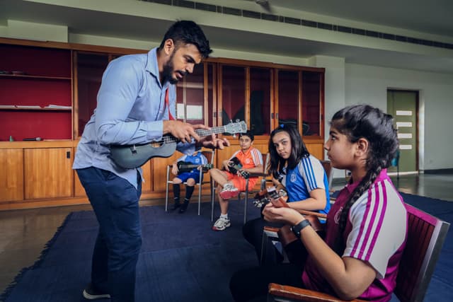 Delhi Public School Gallery