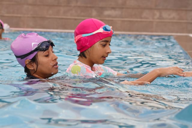 Delhi Public School Gallery