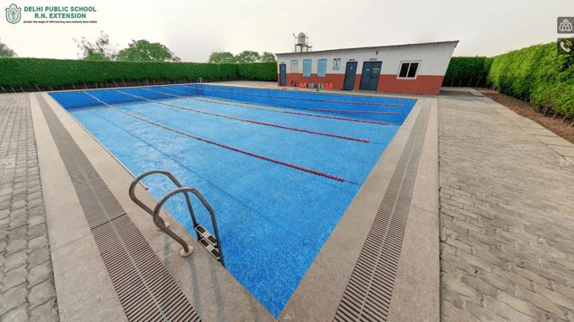 Delhi Public School Gallery