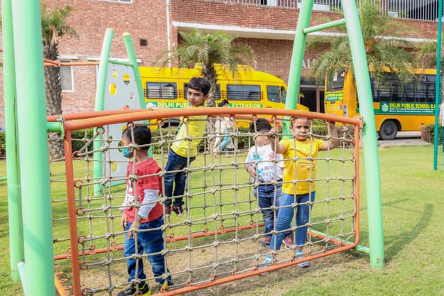 Delhi Public School Gallery