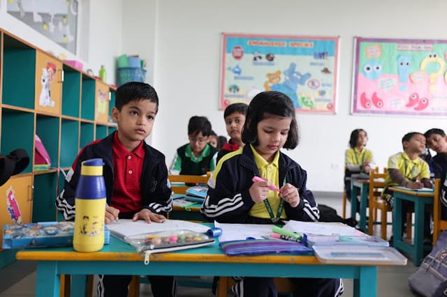 Delhi Public School Gallery